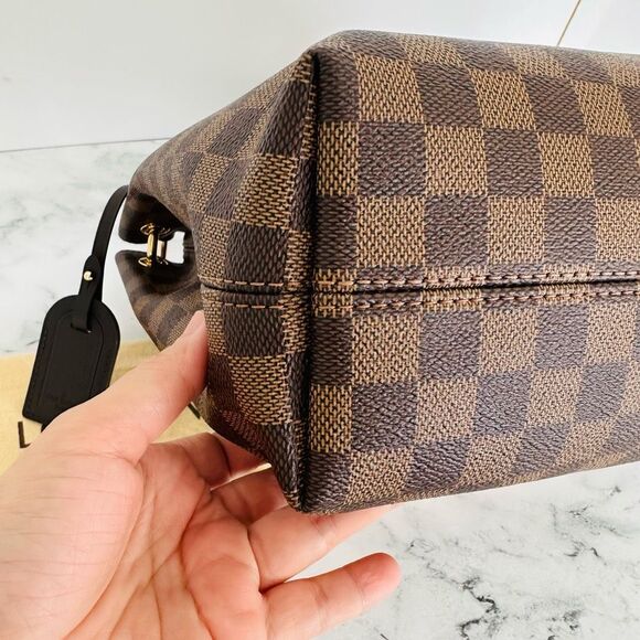 Louis Vuitton Graceful PM Damier Ebene - Picture 10 of 15